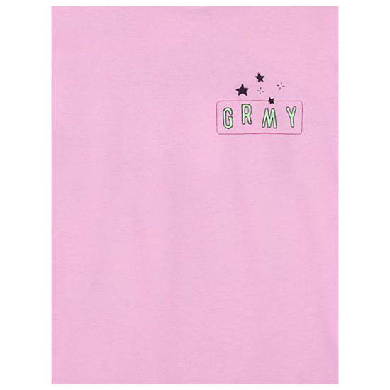 Grimey Ανδρική κοντομάνικη μπλούζα The Basic Instinct Regular Tee